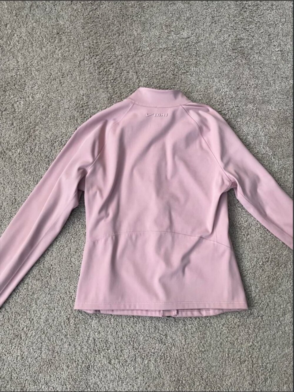 *BRAND NEW* Nike Skims Mock Neck Full Zip - Picture 6 of 6